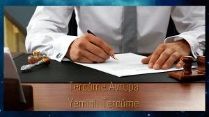 Yeminli Tercuman Basaksehir